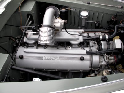 Ferrari Colombo V-12