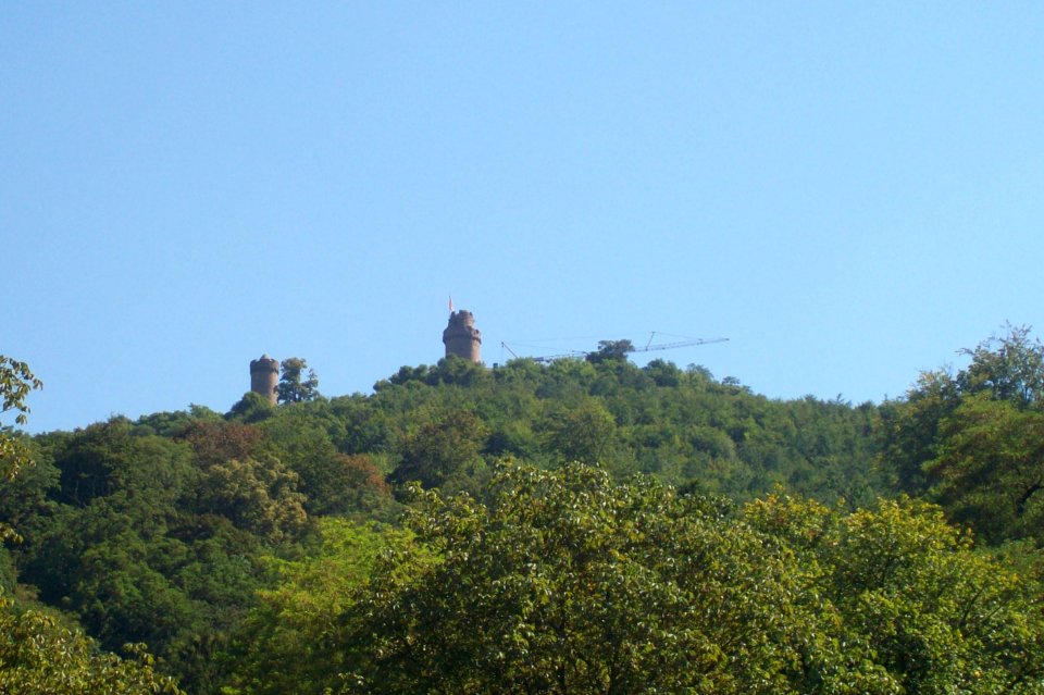 Fernsicht Schloss Auerbach 01