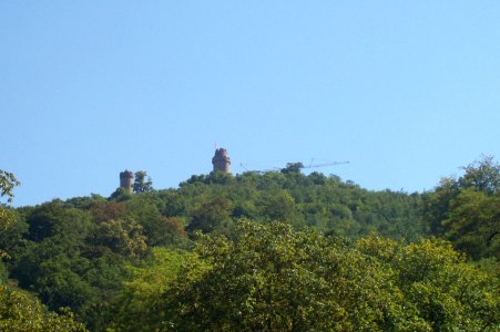 Fernsicht Schloss Auerbach 01