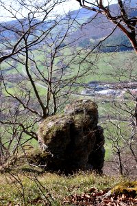Felsen Wurmhalde 2