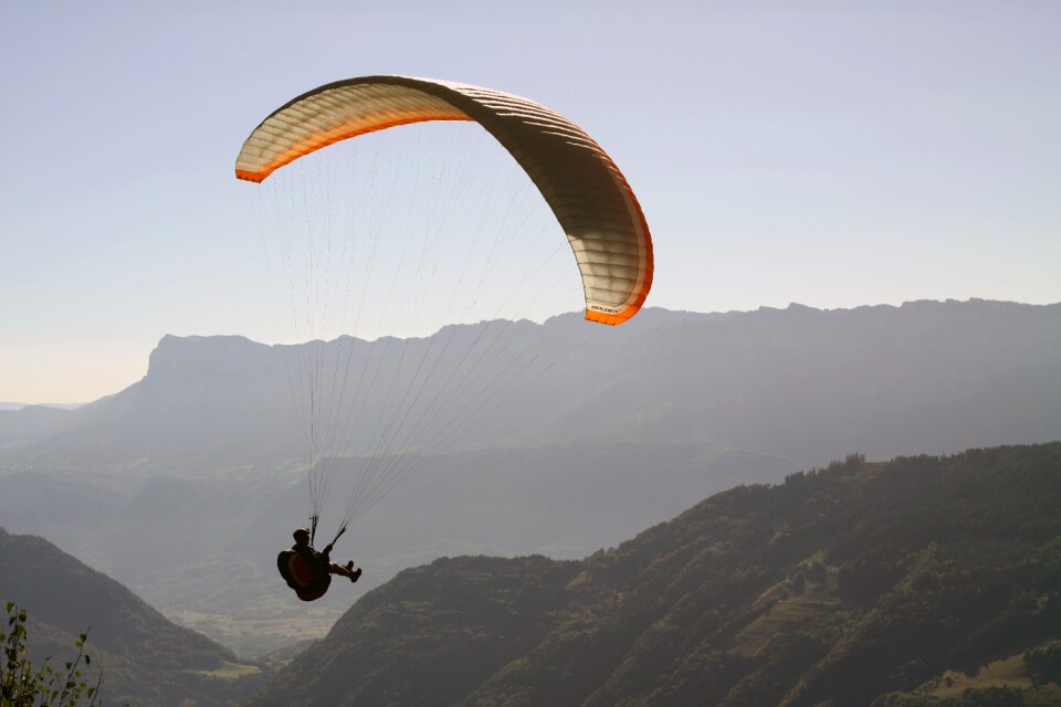 Sport fly holiday