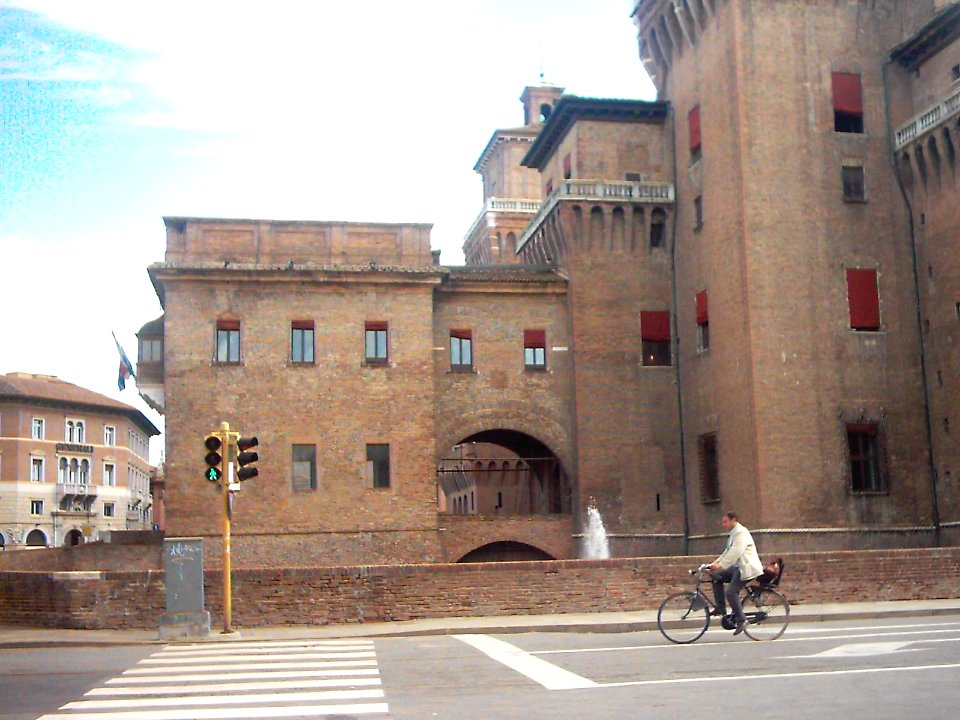 Ferrara Castello Estense 04