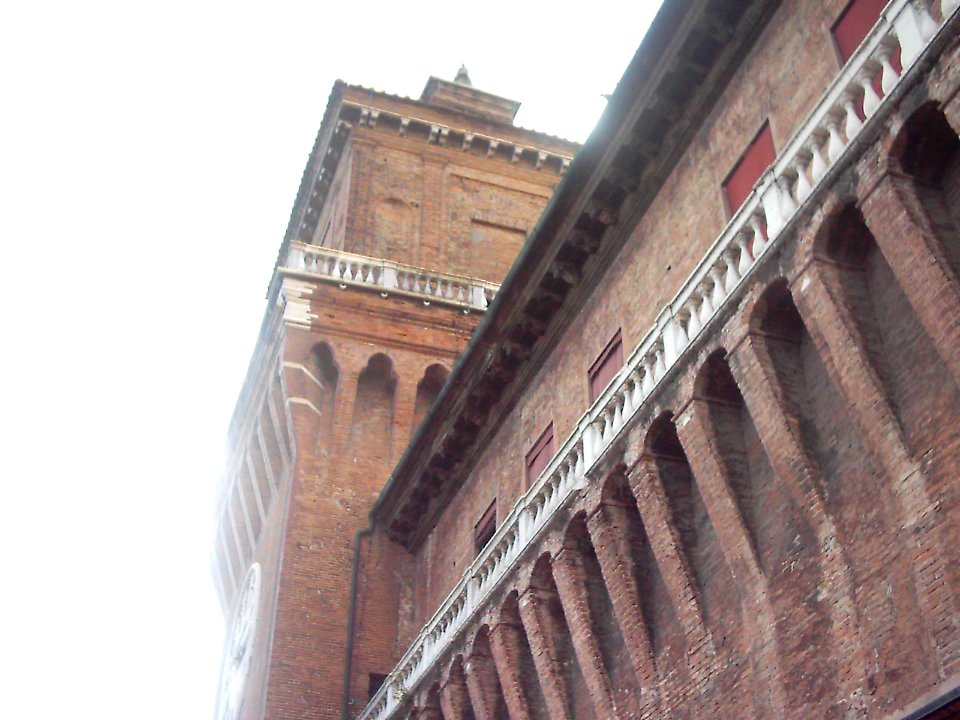 Ferrara Castello Estense 16