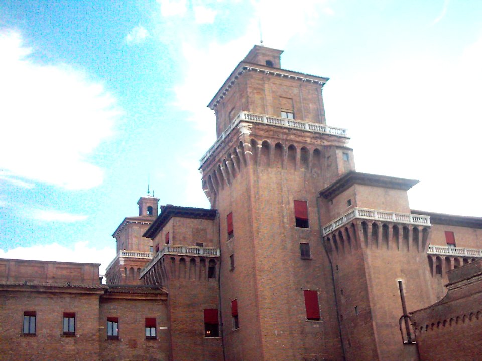 Ferrara Castello Estense 03