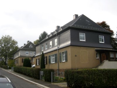 Felsensteig Chemnitz