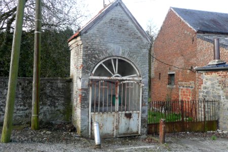 Ferrière-la-Petite (Nord, Fr) chapelle