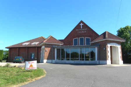 Felpham Methodist Church, Felpham Way, Felpham