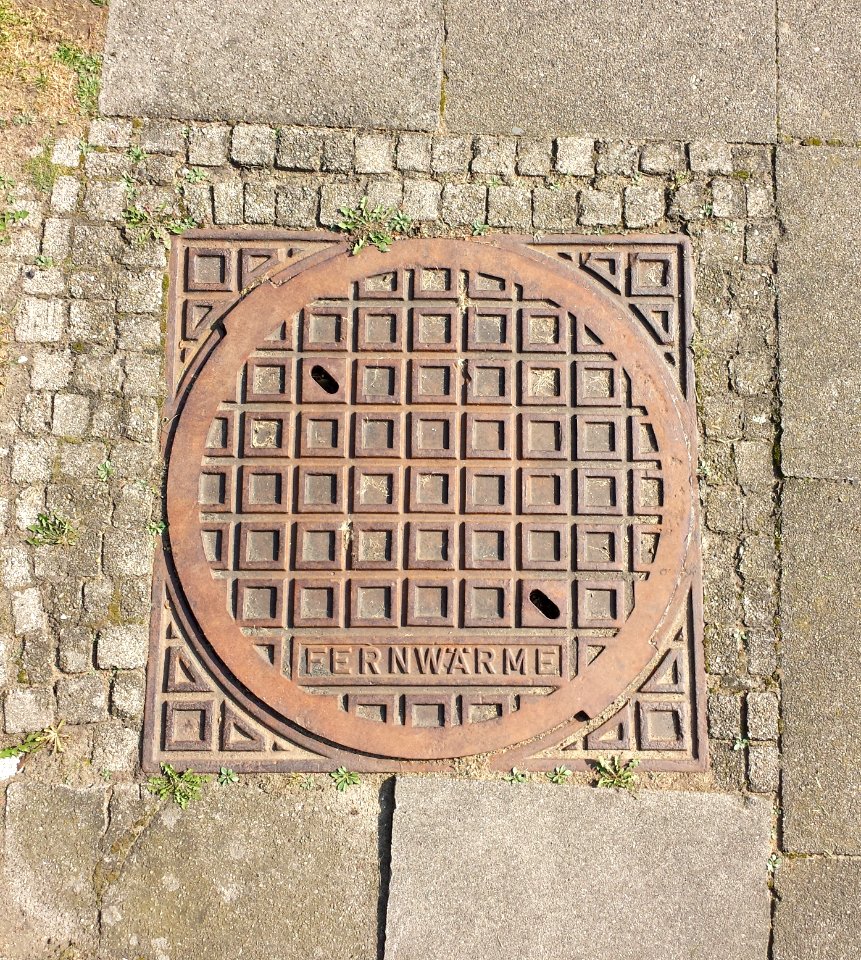 Fernwärme Hamburg