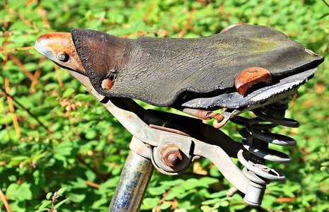 Wheel cycling means of transport photo