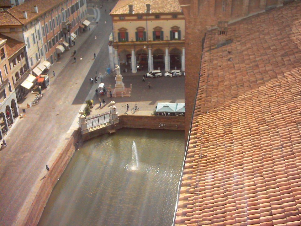 Ferrara Castello Estense 19