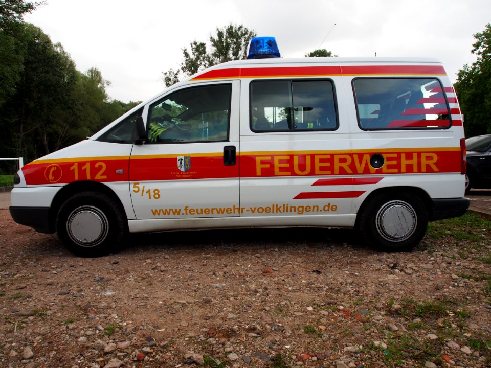 Fiat, Freiwillige Feuerwehr Völklingen, Unit 5-18, Grenzlandmeisterschaften 2014, bild 7