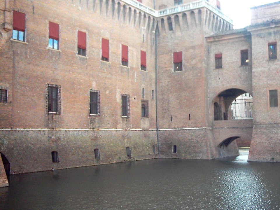 Ferrara Castello Estense 15