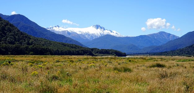 Glacier mt hooker photo