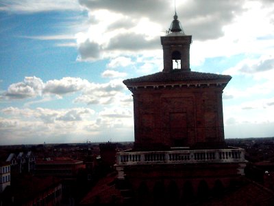 Ferrara Castello Estense 18