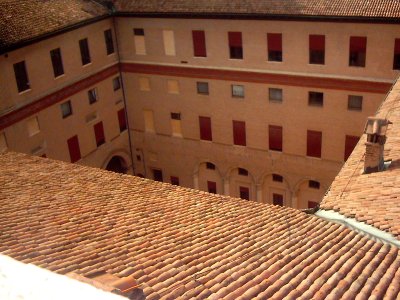 Ferrara Castello Estense 20