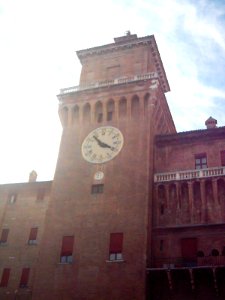 Ferrara Castello Estense 13
