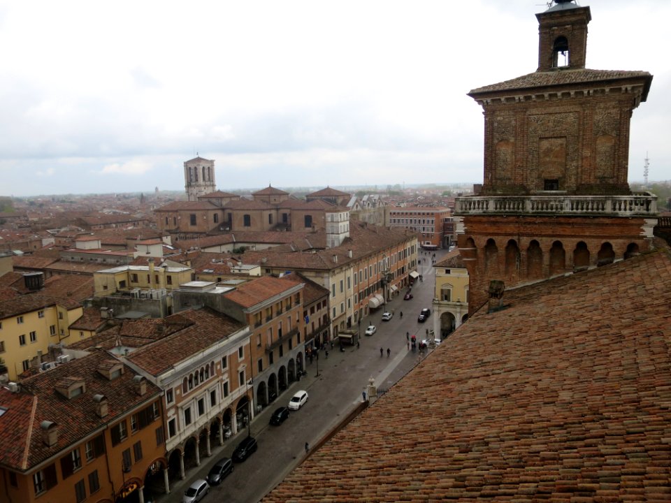 Ferrara Castello Estense 4