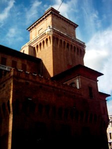 Ferrara Castello Estense 14