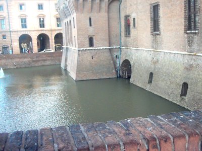 Ferrara Castello Estense 07