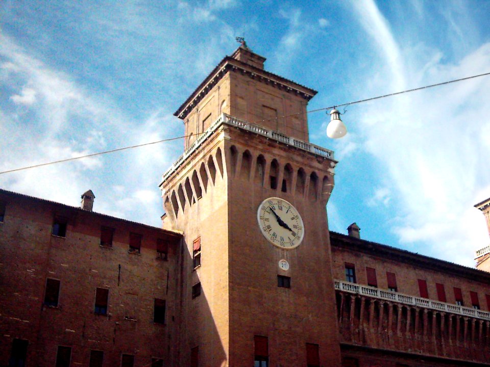 Ferrara Castello Estense 12