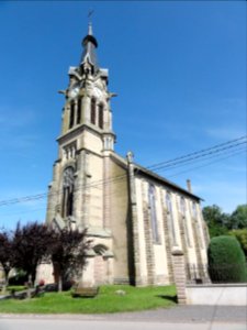 Fenneviller (M-et-M) église (02)