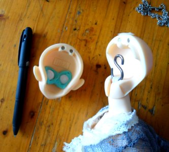 Female ball-jointed doll - 04