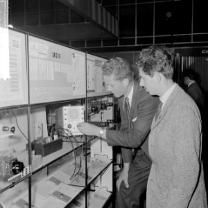 Fiarex 1964 in de RAI te Amsterdam, Bestanddeelnr 916-8773