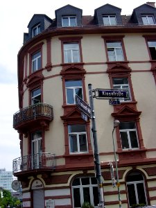 Ffm-Bockenheim Kiesstraße 5