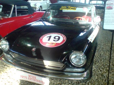 Fiat 124 Spider Sport