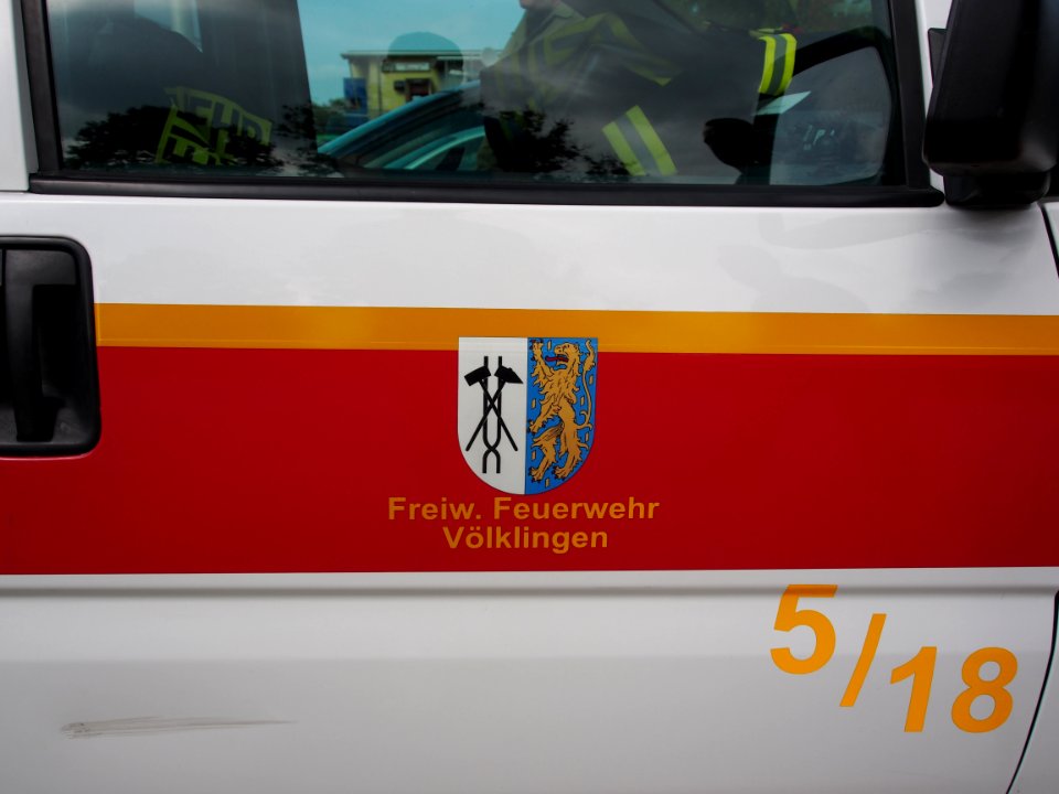 Fiat, Freiwillige Feuerwehr Völklingen, Unit 5-18, Grenzlandmeisterschaften 2014, bild 4