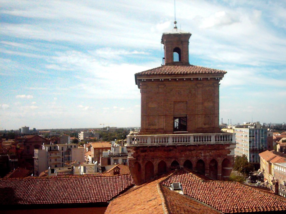 Ferrara Castello Estense 21
