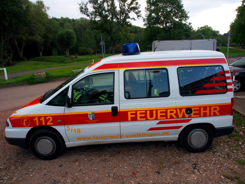 Fiat, Freiwillige Feuerwehr Völklingen, Unit 5-18, Grenzlandmeisterschaften 2014, bild 6