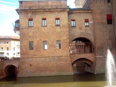 Ferrara Castello Estense 06