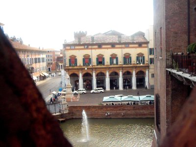 Ferrara Castello Estense 17