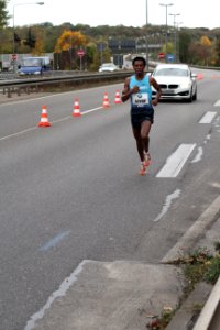 Feyisa Lilesa, Frankfurt 1