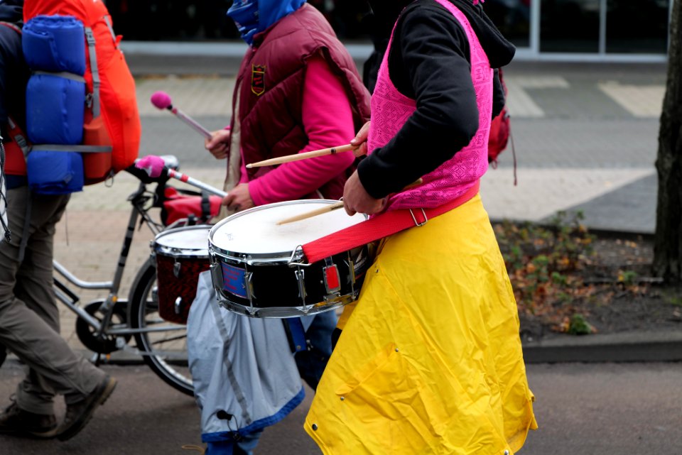 FFF Herri Stadtallendorf demonstration 2020-10-07 25
