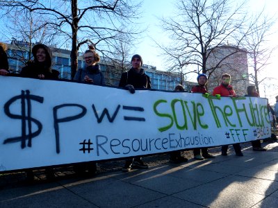 FFF 36C3 Demonstration Leipzig 2019-12-29 42