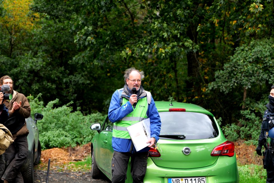 FFF Herri Stadtallendorf demonstration 2020-10-07 52