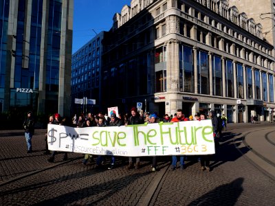 FFF 36C3 Demonstration Leipzig 2019-12-29 39