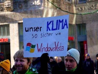 FFF 36C3 Demonstration Leipzig 2019-12-29 36