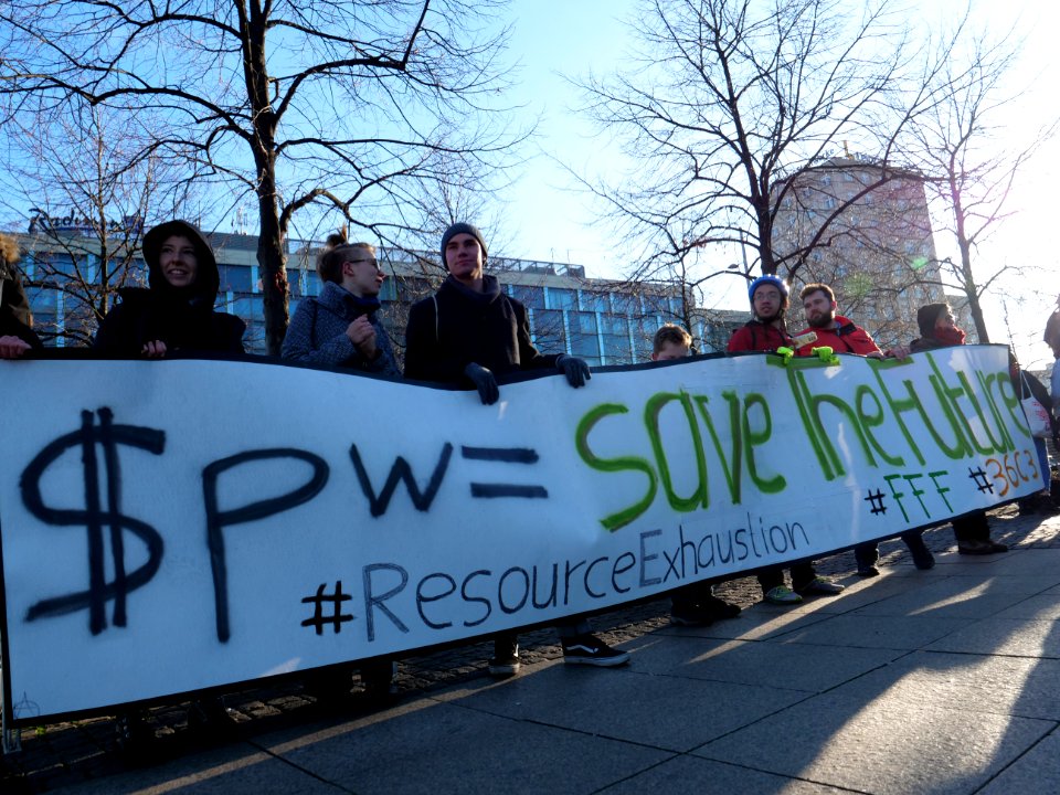 FFF 36C3 Demonstration Leipzig 2019-12-29 41