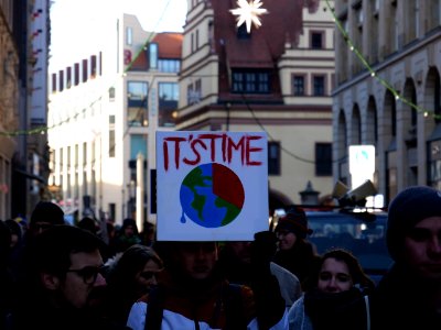 FFF 36C3 Demonstration Leipzig 2019-12-29 37