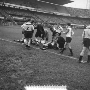 Feyenoord tegen DOV 4-1, Bestanddeelnr 910-8250