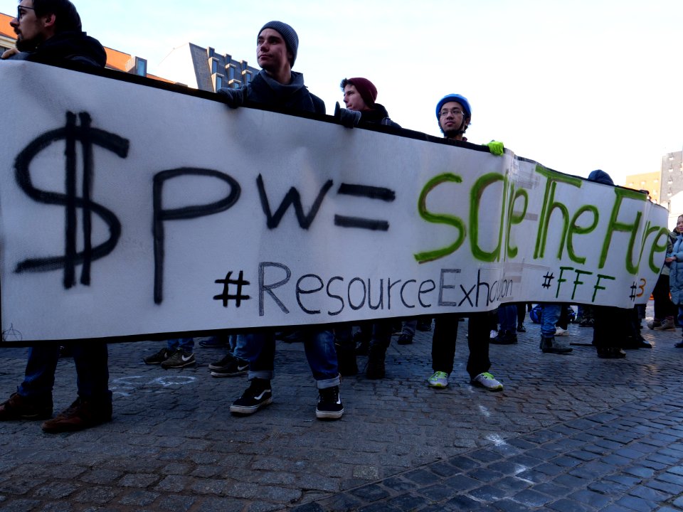 FFF 36C3 Demonstration Leipzig 2019-12-29 29