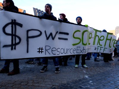 FFF 36C3 Demonstration Leipzig 2019-12-29 29