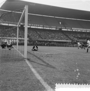 Feyenoord tegen Fortuna 54 7-1, Bestanddeelnr 911-2337