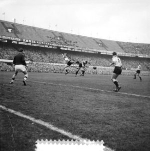 Feyenoord tegen DOV 4-1, Bestanddeelnr 910-8251