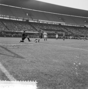 Feyenoord tegen Fortuna 54 7-1, Bestanddeelnr 911-2335