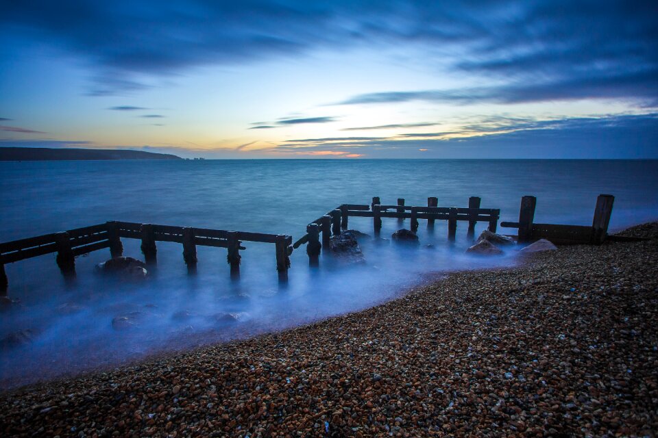 Twilight keyhaven england