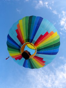 F-GRTT hot air balloon take-off at Metz, France, pic5